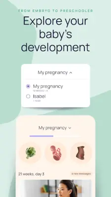 24baby.nl – Pregnant & Baby android App screenshot 4